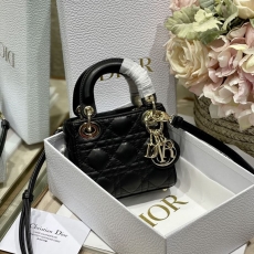 Christian Dior My Lady Bags